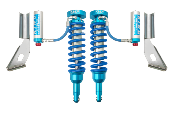 Second image of 25001-133A Toyota LC150,4Runner, FJ Cruiser 2.5 Front Coilover &25001-125A Toyota 4Runner, LC120,FJ Cruiser,LC150, Lexus GX470 (W/KDSS) 2.5 Rear Shocks
