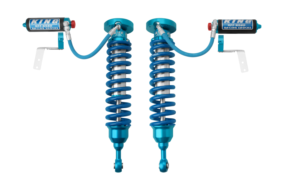 25001-266A Land Cruiser 200 Series Front and 25001-267A Land Cruiser 200 Series Rear