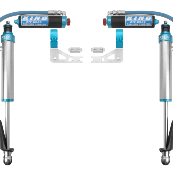 Second image of 25001-394A Land Cruiser 300 Series Front & 25001-395A Land Cruiser 300 Series Rear