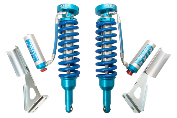 25001-119A 2005-2023 Toyota Tacoma 2.5 Front Coilover & 25001-121A 05-23 Toyota Tacoma 2.5 Rear Shocks
