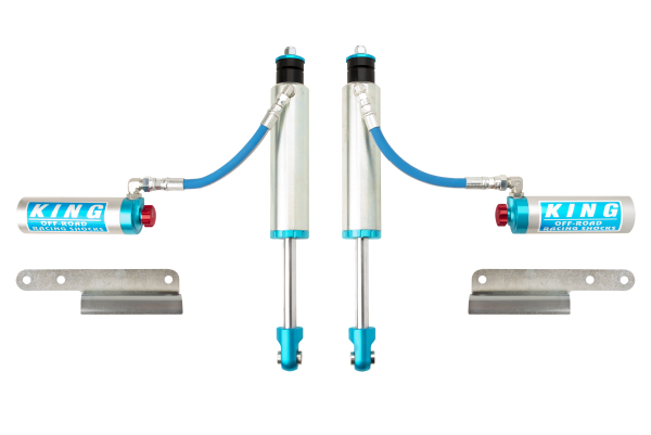 25001-259A 1998-2002 Toyota Land Cruiser 100 Front Shocks & 25001-258A 1998-2002 Toyota Land Cruiser 100 2.5 Rear Shocks