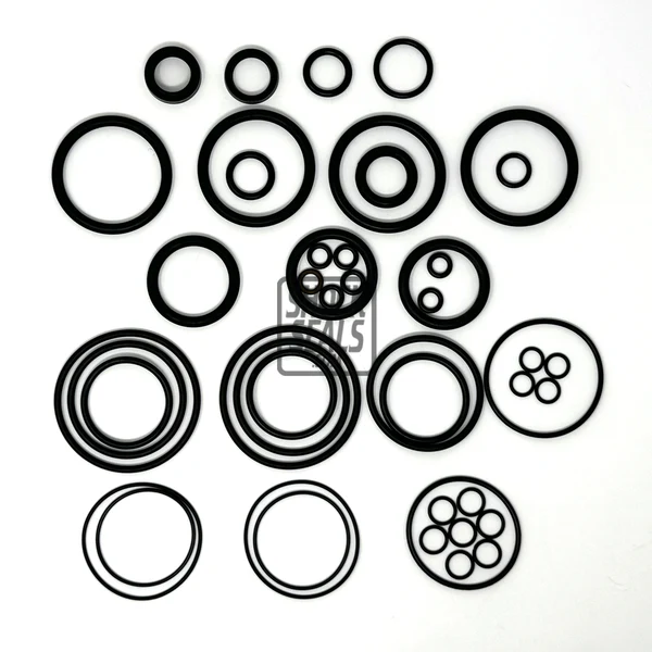 2.5 PR .750 SHAFT SEAL KIT (BUNA W/ HNBR) 25000-903