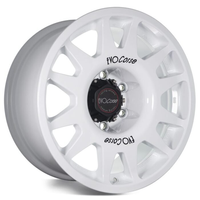 Nissan Patrol Safari (Y61)Alloy wheel DakarZero 8×16″, ET -20, PCD 6×139.7, CB 110.1 – White