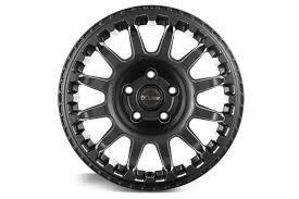 Toyota Tundra/LC 200 Alloy wheel Atlas NK 8×17″, ET 0, PCD 5×150, CB 110.1 – Anthracite