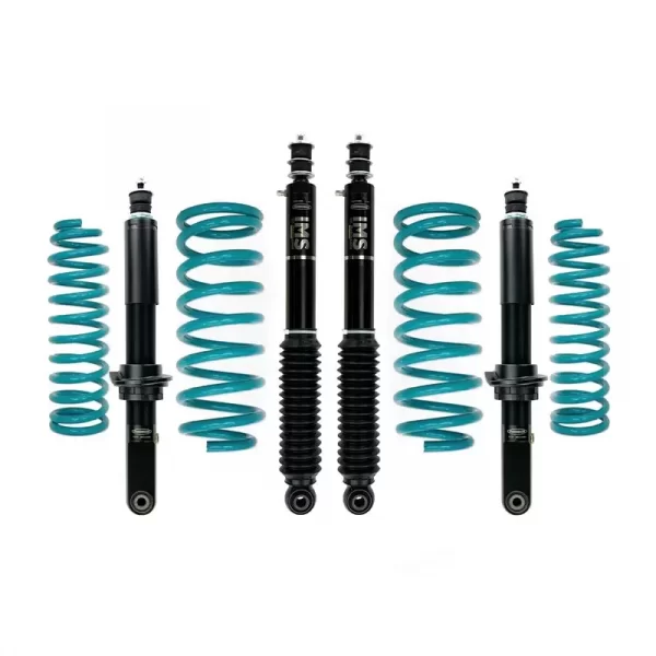 Nissan Patrol Y61 1-4 -Dobinsons IFP Monotube 2" Lift Kit